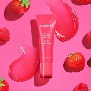 ✨2 PACK✨- LANEIGE LIP GLOWY BALM